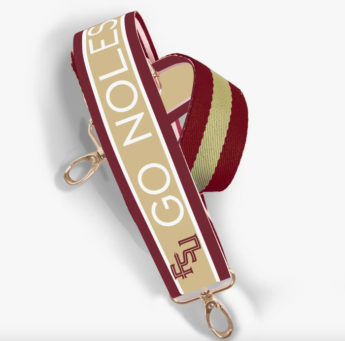 FSU Purse Strap