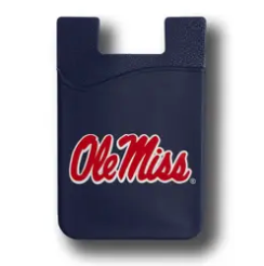 Ole Miss Rebels - Cell Phone Wallet