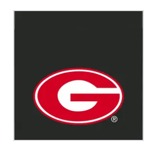 Georgia Bulldogs - Cell Phone Wallet