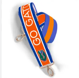 University of Florida Gators - Purse Strap