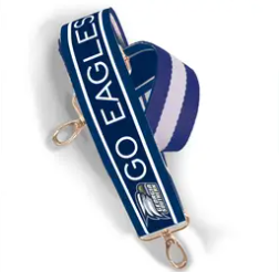 GEORGIA SOUTHERN EAGLES Purse Strap